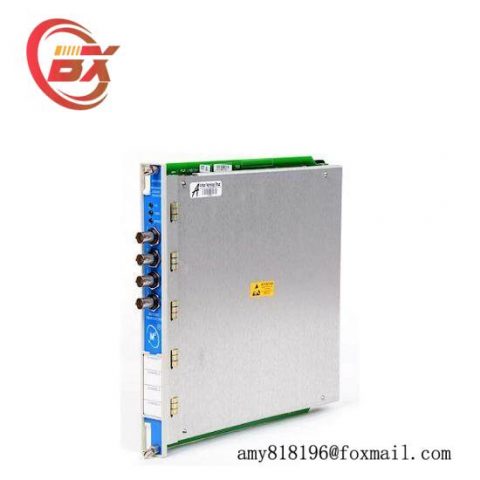 Bently Nevada 3500 Series Proximity & Seismic Monitor, Precision Instrument for Industrial Control