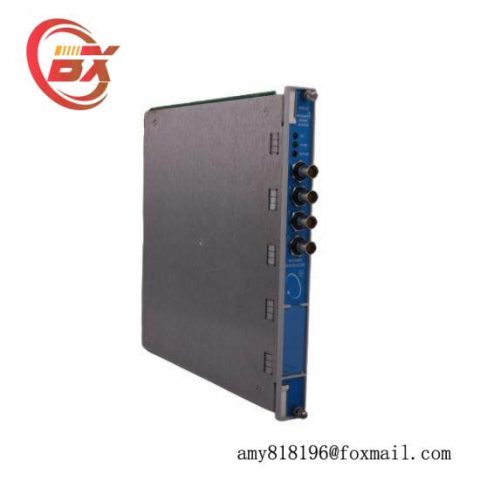 Bently Nevada 3500/42 Proximity/Seismic Monitor Module; Producer:bently-nevada