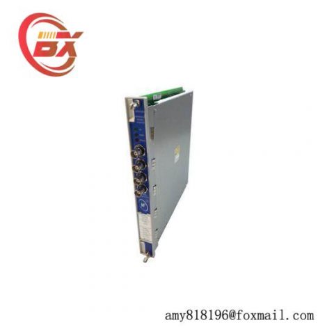 Bently Nevada 3500/42M 176449-02 Proximity & Seismic Monitor