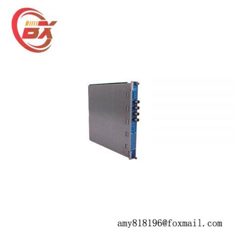 Bently Nevada 3500/42M Proximitor Seismic Monitor, Precision Protection for Industrial Automation