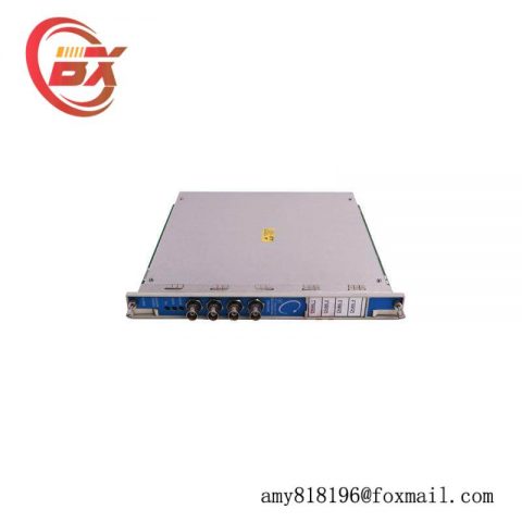 Bentley Nevada 3500/45 Channel Position Monitor Module, Precision Control for Industrial Applications