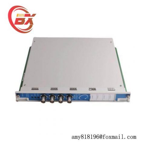 Bently Nevada 3500/45 Position Monitoring Module