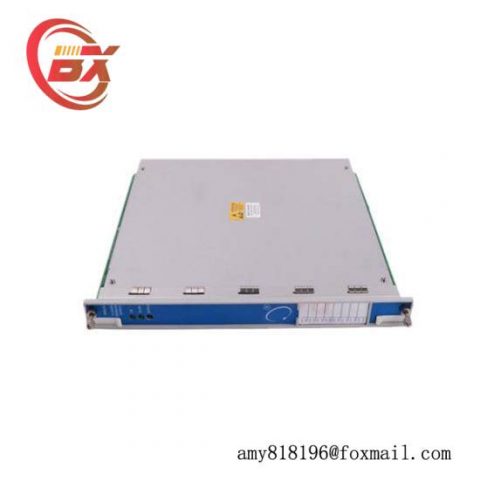Bently Nevada 3500/54M 286566-01: High-Performance Overspeed Detection Module