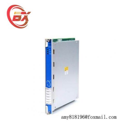 Bently Nevada 3500/60 13381901 TSI System: Precision Measurement for Industrial Control