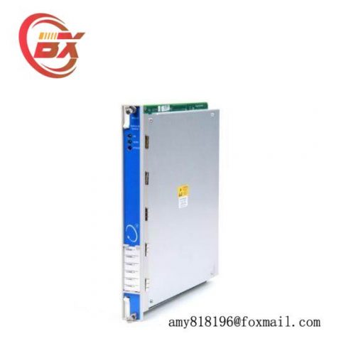 Bently Nevada 3500/61-05-00: High-Precision Temperature Monitoring System