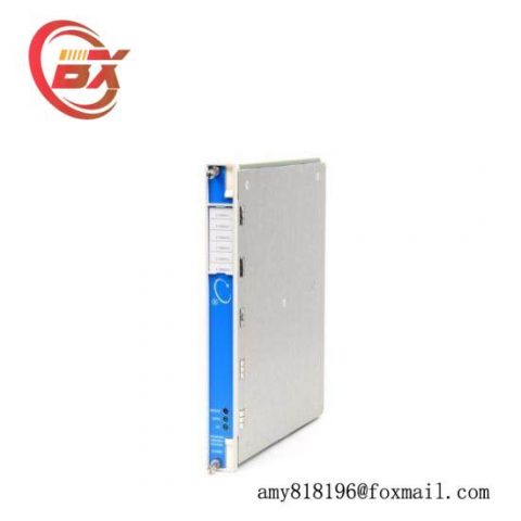 Bently Nevada 3500/62-03-00: Precise Process Variable Monitor, Expertly Designed for Industrial Control Solutions