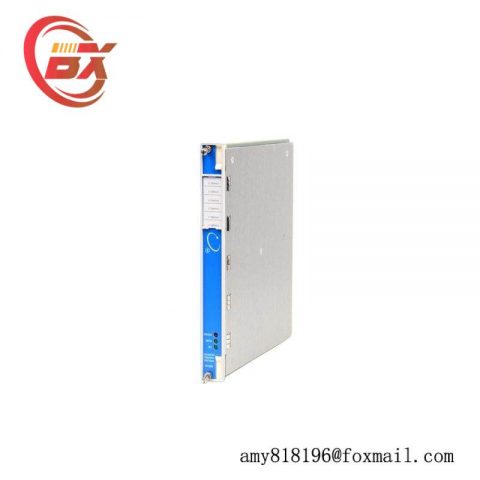Bently Nevada 3500/62 163179-03 Process Variable Monitor: Precision Control, Enhanced Efficiency