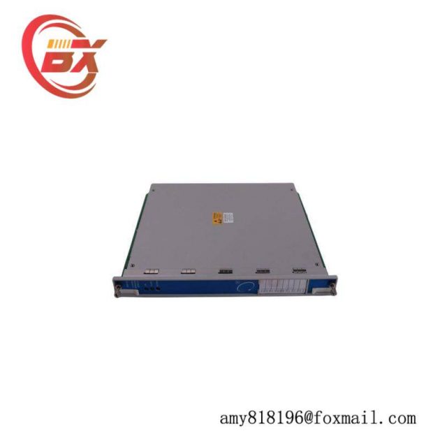 Bently Nevada 3500/65, Model 145988-02: Advanced Temperature Monitor