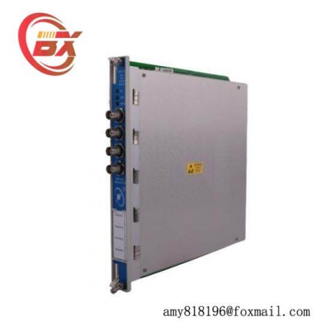 Bently Nevada 3500/72M - Precision Rod Position Monitoring Module
