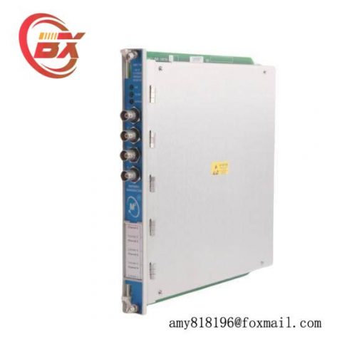 Bently Nevada 3500/77M Pressure Monitor