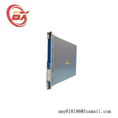Bently Nevada 3500/90 Communication Gateway Module, Industrial Automation Solution