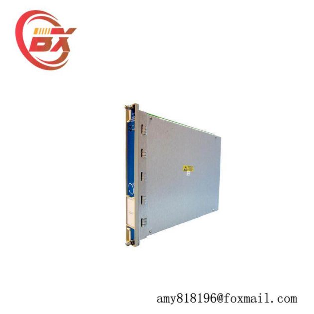 Bently Nevada 3500/92 Communication Gateway Module 136180-01, Industry Standard in PLC Automation