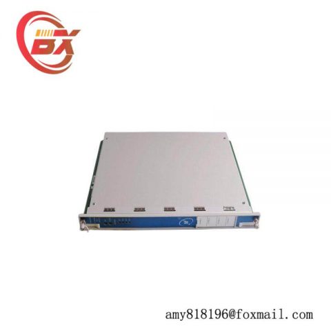 Bently Nevada 3500/94M Process Control Module 184826-01
