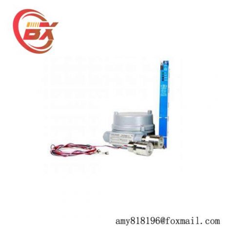 Bently Nevada 350800-01-180-00: Hazardous Gas Sensor, Precision Detection for Industrial Applications