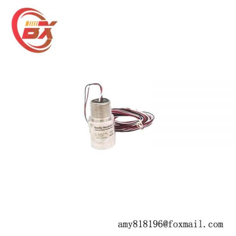 Bently Nevada 350800-01-180: Hazardous Gas Sensor for Reliable Industrial Monitoring