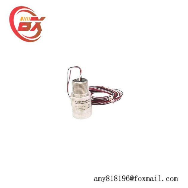 Bently Nevada 350800-01-180: Hazardous Gas Sensor for Reliable Industrial Monitoring