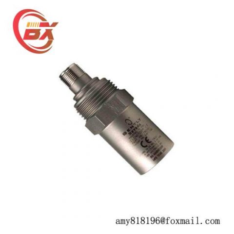 BENTLY NEVADA 3536/190501 CT Velomitor Velocity Transducer, Precision Engineered for Industrial Control Systems