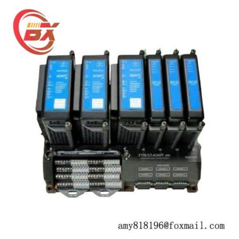 Bently Nevada 3701/55 323174-1 CPU Module: Advanced Control System Core