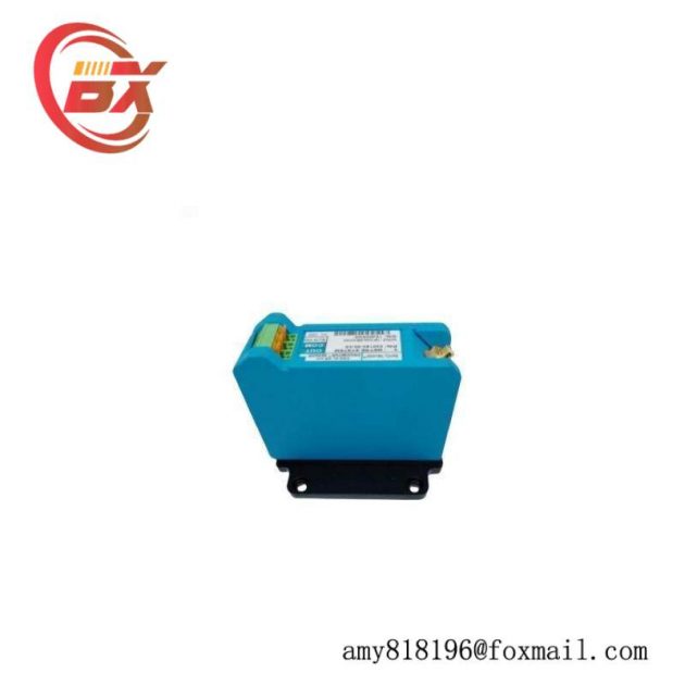 Bently Nevada 400100-100-02 Proximitor Sensor: Industrial Precision in Monitoring Solutions