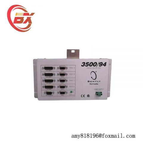 Bently Nevada 76686-040-01: Advanced Industrial Control Processor Unit
