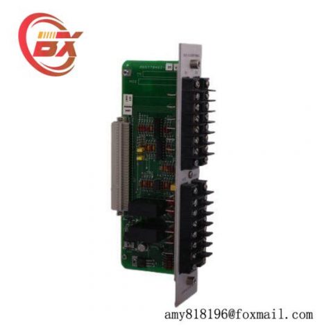 Bently Nevada 81545-01 Signal Input/Alarm Output Module