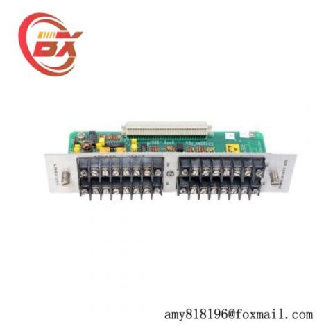 Bently Nevada 84152-01 ASSY83729-01: Xducer I/O & Record Terminals Assy, Industrial Automation Solutions
