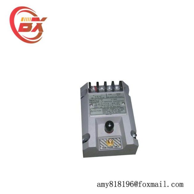 Bently Nevada 990-04-70-02-00 990 Vibration Transmitter - Precision Monitoring for Critical Systems