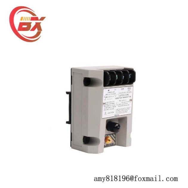 Bently Nevada 990-05-50-02-01 Two-Wire Vibration Transmitter