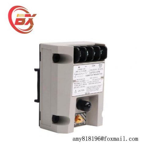 Bently Nevada 990-05-50-02-01 Vibration Transmitter
