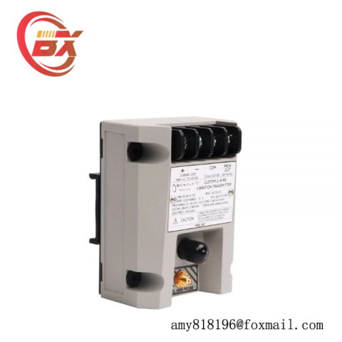 Bently Nevada 990-05-70-03-05 Vibration Transmitter - Precision Monitoring for Critical Equipment