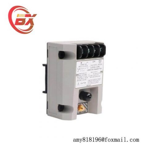Bently Nevada 990-05-XX-01-00 MOD:147202-01 High Precision Vibration Transmitter