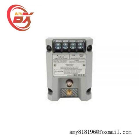 Bently Nevada 990-05-XX-01-05 MOD 147202-01 Vibration Transmitter