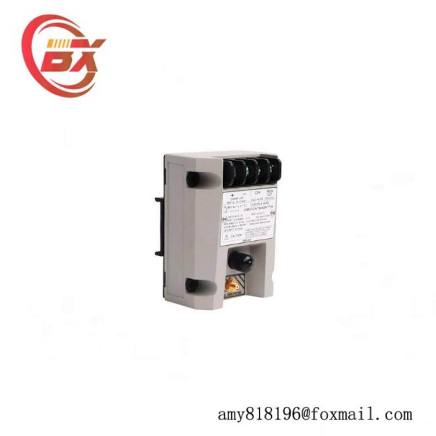Bently Nevada 990-10-XX-01-05 MOD:285269-01 | High-Frequency 2-Wire Vibration Transmitter