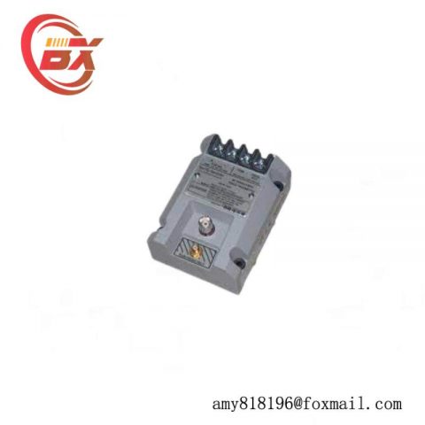 Bently Nevada 991-01-50-01-00, Axial Displacement Transmitter, Precision Monitoring Solution