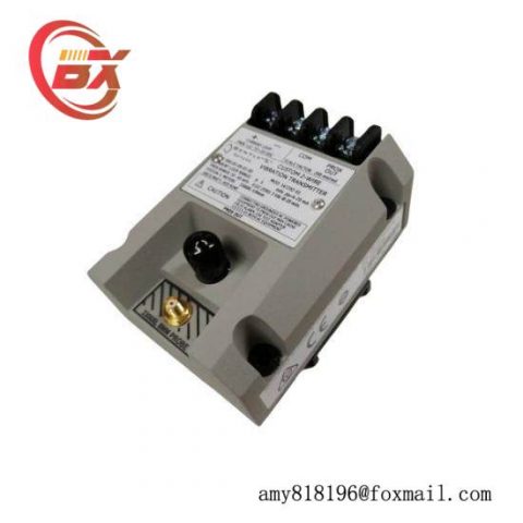 BENTLY NEVADA 991 Series 2-Wire Thrust Transmitter MOD:284318-01