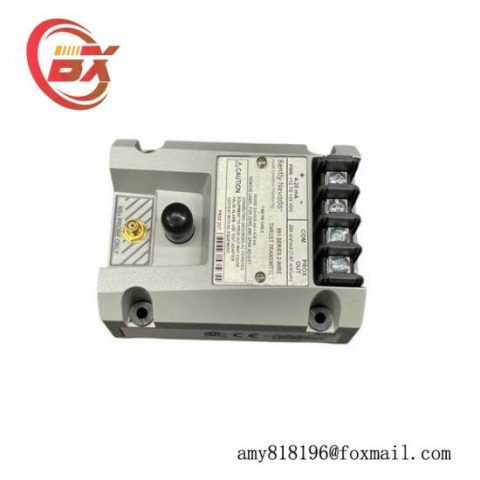 Bently Nevada 991-01-XX-01-01 Thrust Transmitter - Precision Monitoring for Industrial Applications