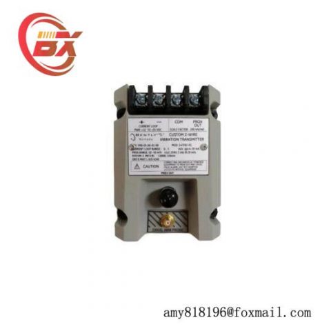 Bently Nevada 991-05-50-01-00 Vibration Sensor Transmitter