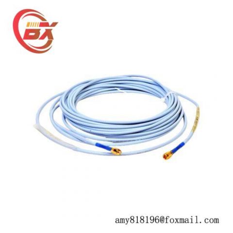 Bently Nevada 330130-085-00-05 Extension Cable, Industrial Control System Accessory
