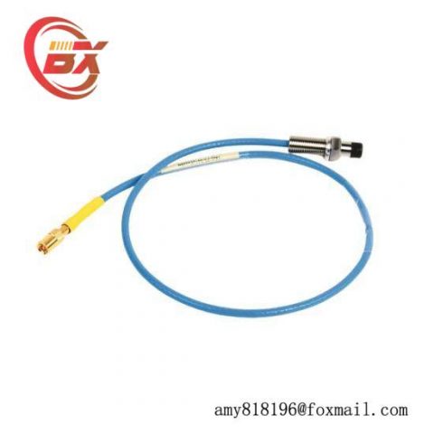 Bently Nevada 1442-PR-0830M0505N Eddy Current Probe - Precision Measurement Solutions for Industrial Applications