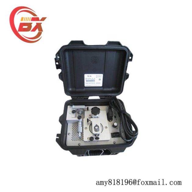 Bently Nevada TK-3E 177313-02-01 Proximity System Test Kit - Comprehensive Inspection Tool for Advanced Control Systems