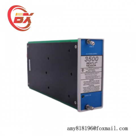Bently Nevada TK81 Vibratio Monitor for Advanced Industrial Control