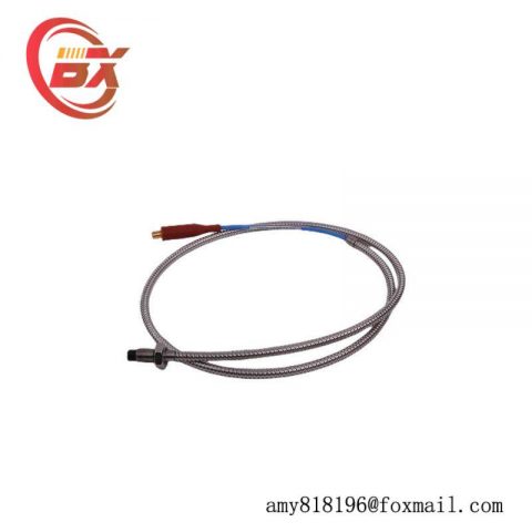 Bently Nevada TM0180-A08-B00-C02-D10 Proximity Probe - Precision Measurement Solutions for Industry 4.0 Applications