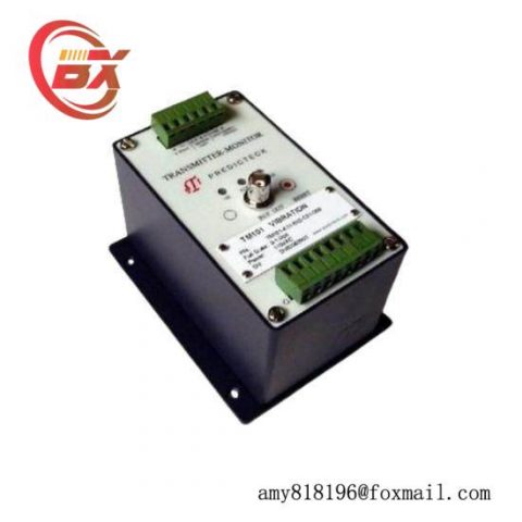 Bently Nevada TM302-ABCD-EFGV Vibration Monitoring System