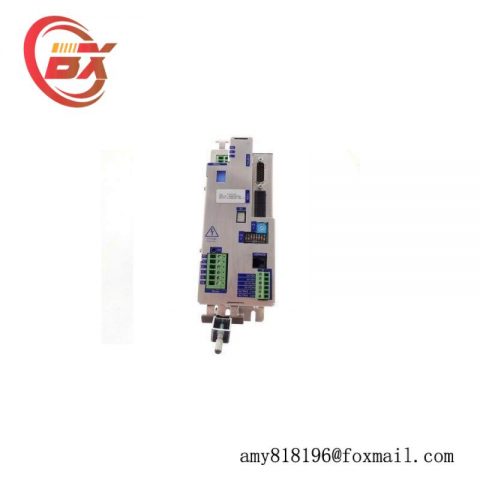 Berger Lahr TLD012F 63401200001 PLC Processors - Precision Control for Industrial Automation