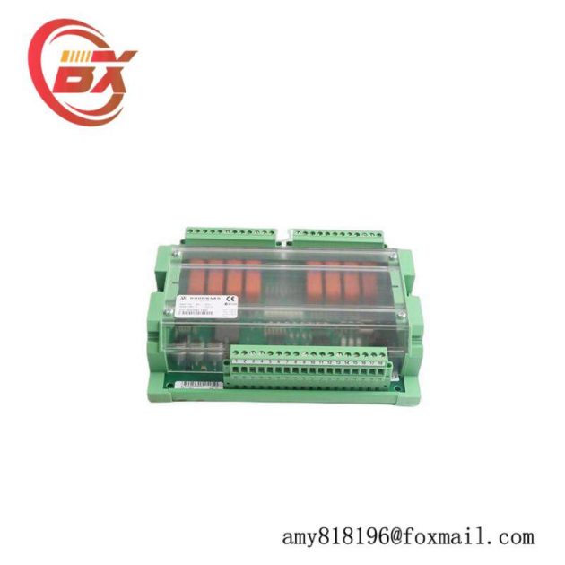 BERGER LAHR VRDM 566/50 MODBUS Communication Module