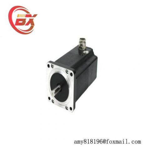 Berger Lahr VRDM LNA Stepper Motor for Industrial Control Systems