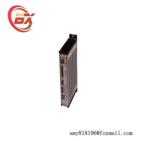 Berger Lahr WD0500805101: Precision Stepper Drive for Advanced Industrial Control Systems