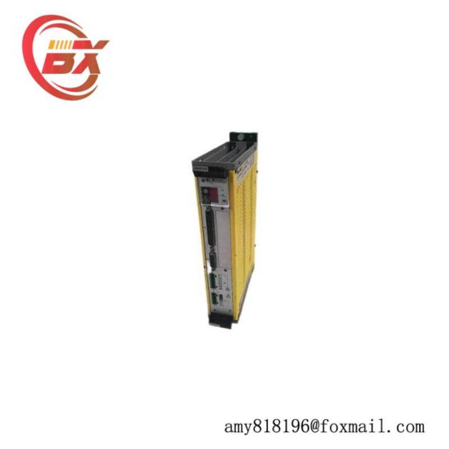 BERGER LAHR WD5-008.051-00 Stepping Motor Driver: Precision Control in Industrial Automation