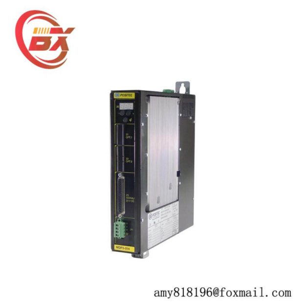 Berger Lahr WDP3-014.0801 Module Direct Hair, Precision Control for Industrial Automation
