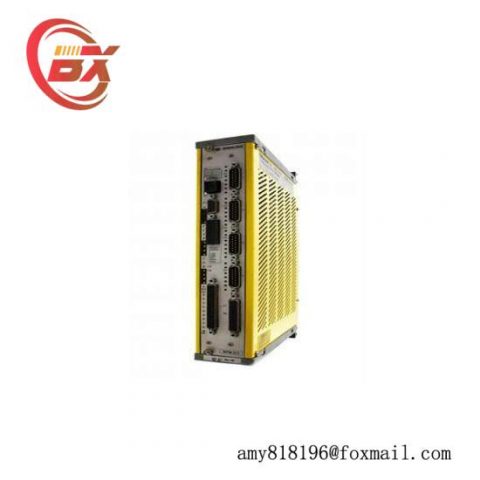 Berger Lahr WPM311-004-001: Industrial Control Module